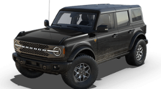 2025 Ford Bronco® External Image 2